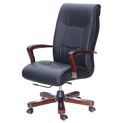 Ghế giám đốc LK Hòa Phát TQ30 PVC