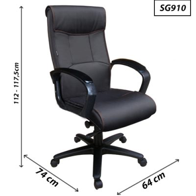Ghế giám đốc SG910 LK Hòa Phát
