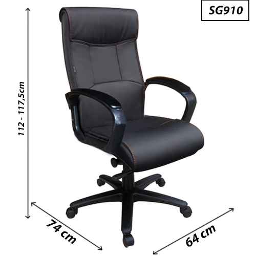 Ghế giám đốc SG910 LK Hòa Phát