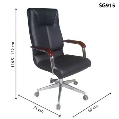 Ghế giám đốc SG915 LK Hòa Phát