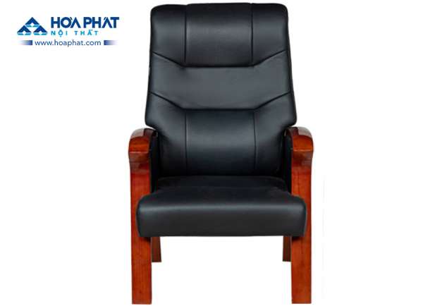 Ghế họp chân gỗ GH20 LK Hòa Phát