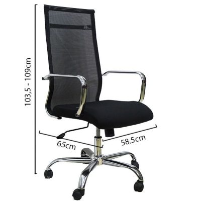 Ghế lưới GL307 LK Hòa Phát