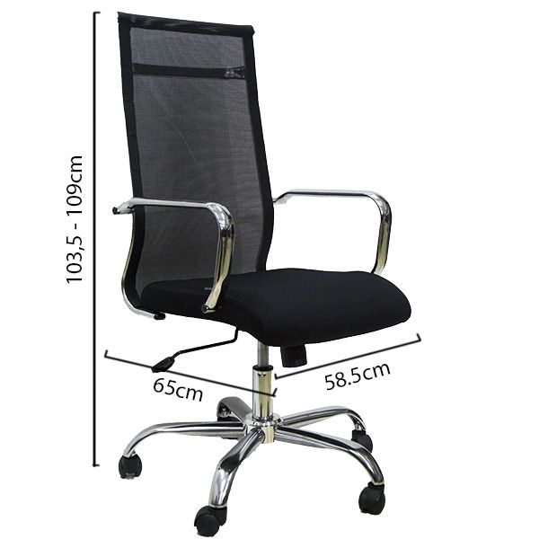 Ghế lưới GL307 LK Hòa Phát
