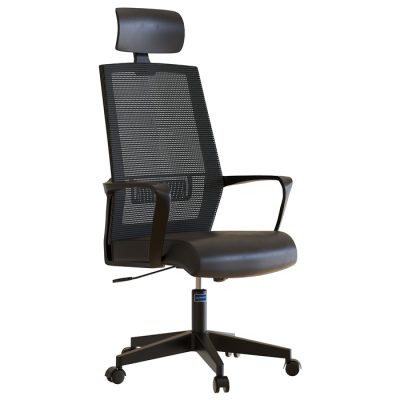 Ghế lưới lãnh đạo GL329 LK Hòa Phát