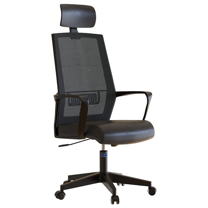 Ghế lưới lãnh đạo GL329 LK Hòa Phát