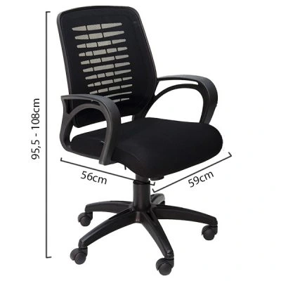 Ghế lưới LK Hòa Phát GL109