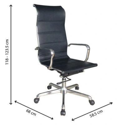Ghế lưới lãnh đạo GL317 LK Hòa Phát