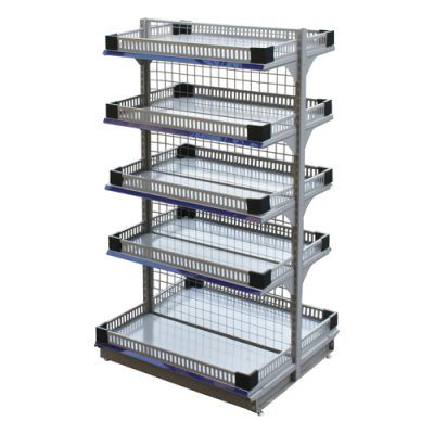 Giá kệ siêu thị LK Hòa Phát GST04