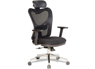 Ghế Lưới Cao Cấp LK Hòa Phát GL328