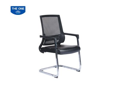 Ghế Họp Khung Thép Mạ GL423 LK Hòa Phát