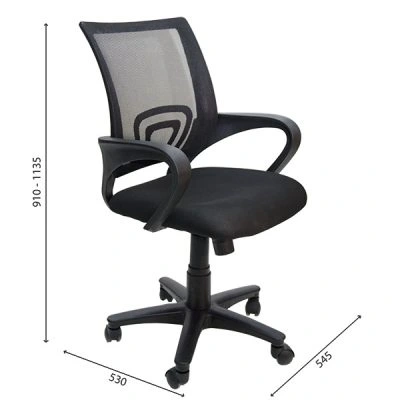 Ghế lưới nhân viên GL113 LK Hòa Phát