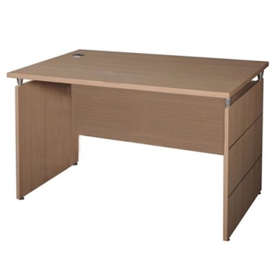Bàn làm việc chân Gỗ HR160 LK Hòa Phát