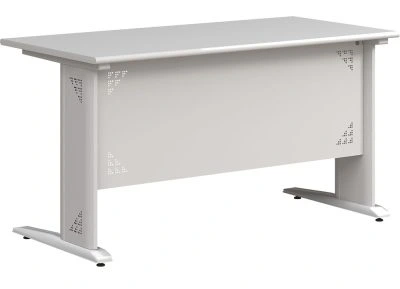 Bàn nhân viên chân sắt HU12S