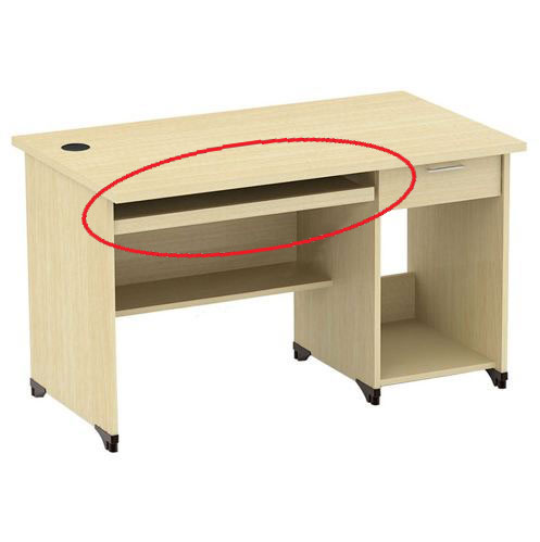 Khay bàn phím gỗ ATBF01 LK Hòa Phát