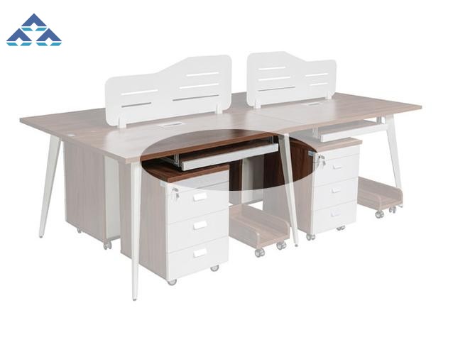 Khay bàn phím gỗ LK Hòa Phát LUXBF01