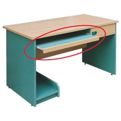Khay bàn phím gỗ SVBF01 LK Hòa Phát