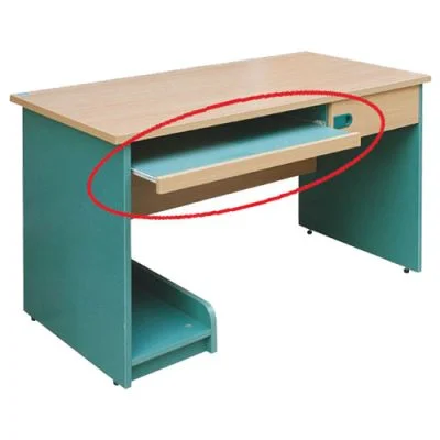 Khay bàn phím gỗ SVBF01 LK Hòa Phát