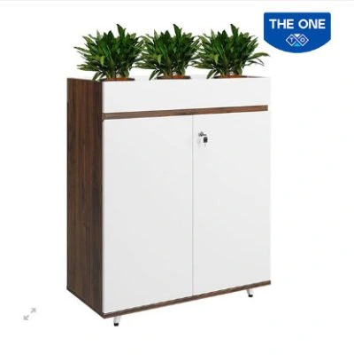 LK Hòa Phát Tủ Gỗ The One LUX1000-2T2