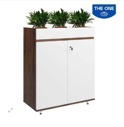 LK Hòa Phát Tủ Gỗ The One LUX1000-2T2