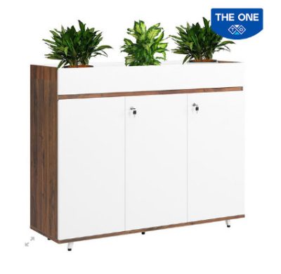 Tủ Gỗ The One LK Hòa Phát LUX1000-3T2