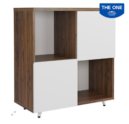 Tủ Gỗ The One LUX880-2T1 LK Hòa Phát