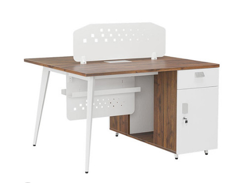 MODULE BÀN LÀM VIỆC 2 CHỖ LUXM LK Hòa Phát
