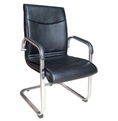 Ghế phòng họp chân thép LK Hòa Phát SL906