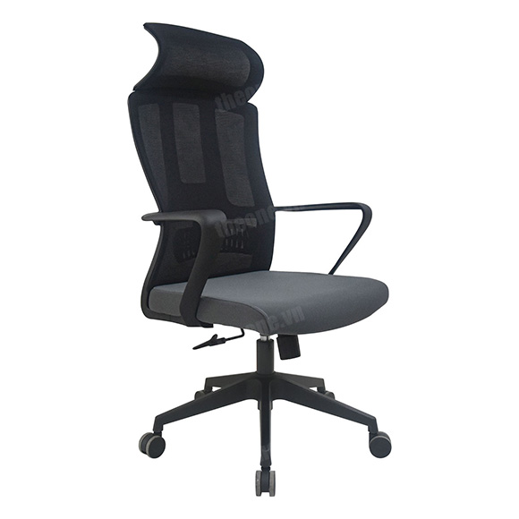 Ghế lưới lưng cao GL319 LK Hòa Phát