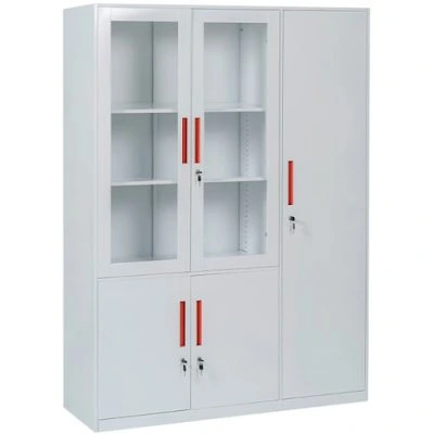 Tủ hồ sơ sắt văn phòng LK Hòa Phát TU09K5D