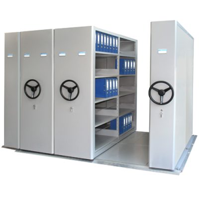 Tủ thư viện di động LK Hòa Phát MCF1