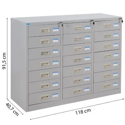 Tủ TU118-21D LK Hòa Phát