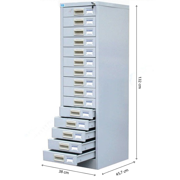 Tủ File LK Hòa Phát TU15F