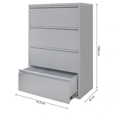 Tủ đựng tài liệu LK Hòa Phát TU4FN