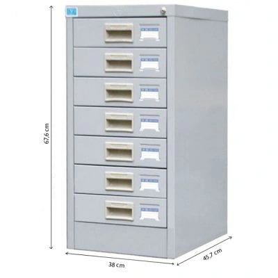 Tủ file LK Hòa Phát TU7F