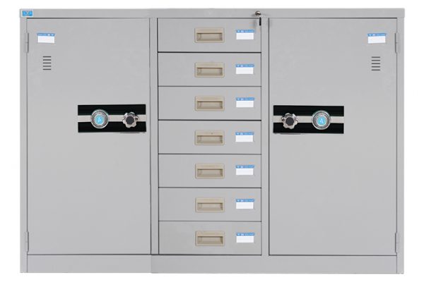 Tủ ghép LK Hòa Phát TU118-7D