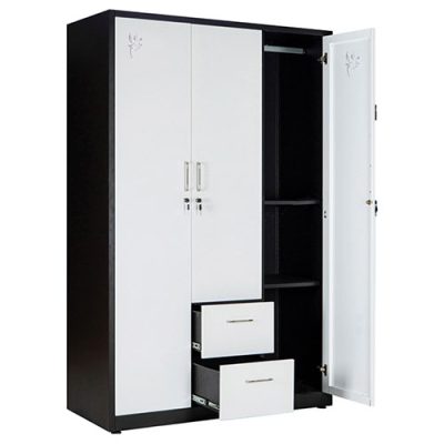 Tủ sắt gia đình LK Hòa Phát TU20B2C3