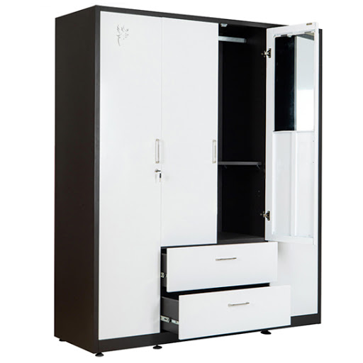 Tủ sắt gia đình LK Hòa Phát TU20B3C4