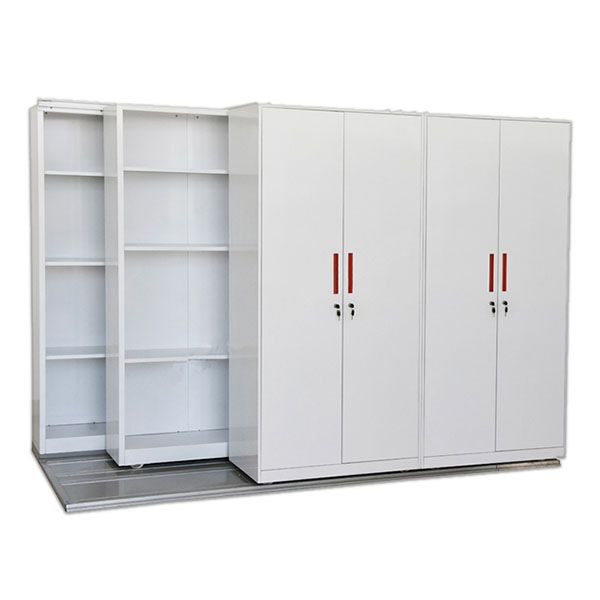 Tủ hồ sơ di động LK Hòa Phát MCF3K2