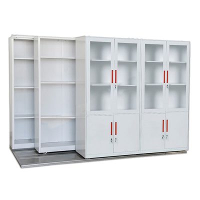 Tủ hồ sơ di động LK Hòa Phát MCF3K3