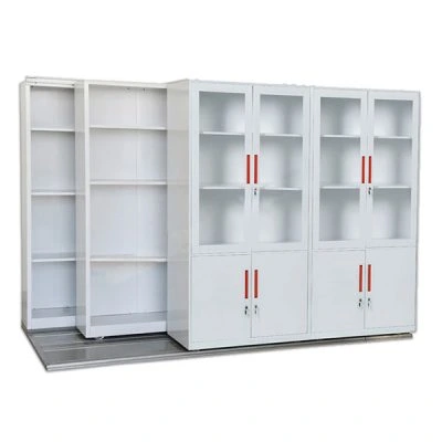 Tủ hồ sơ di động LK Hòa Phát MCF3K3