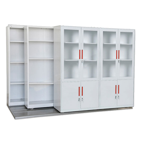 Tủ hồ sơ di động LK Hòa Phát MCF3K3
