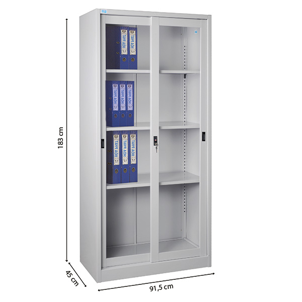 Tủ hồ sơ TU08 LK Hòa Phát