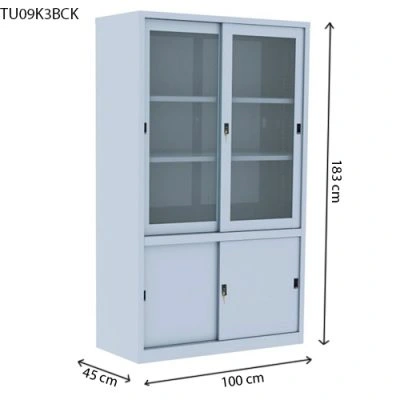 Tủ sắt tài liệu LK Hòa Phát TU09K3BCK