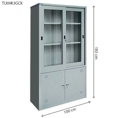 Tủ hồ sơ TU09K3GCK LK Hòa Phát