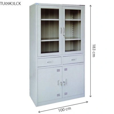 Tủ hồ sơ sắt LK Hòa Phát TU09K3LCK