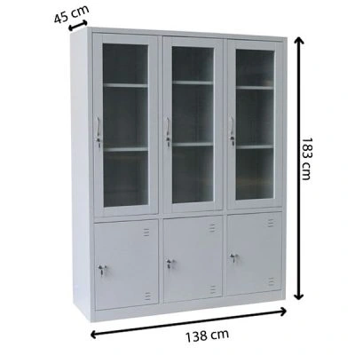 Tủ hồ sơ TU09K7CK LK Hòa Phát