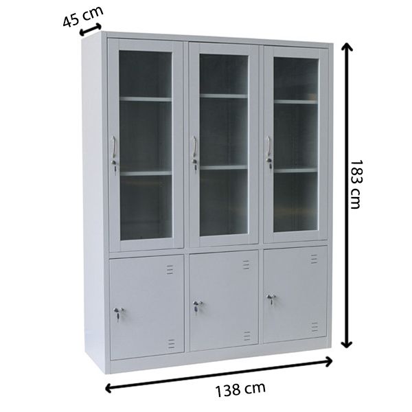 Tủ hồ sơ TU09K7CK LK Hòa Phát