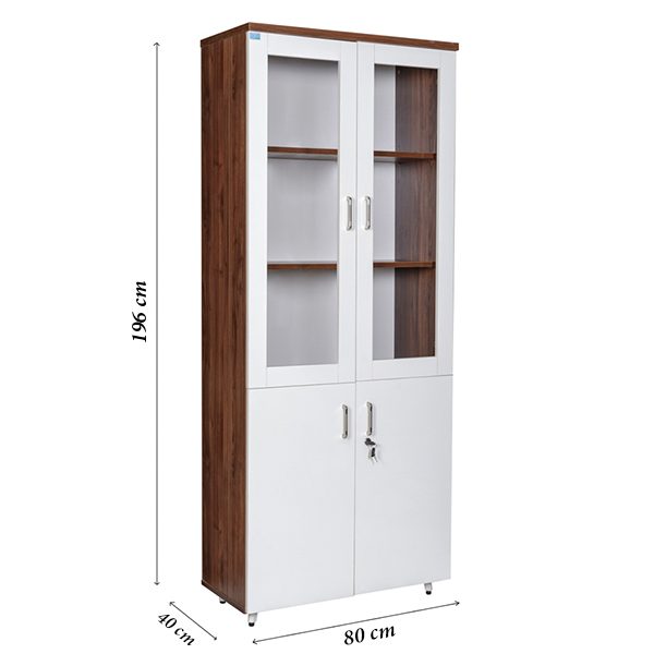 Tủ hồ sơ Luxury LK Hòa Phát LUX1960-2B3