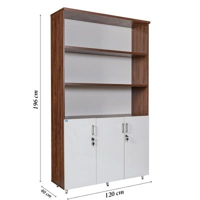 LK Hòa Phát Tủ hồ sơ cao cấp LUX1960-3B1