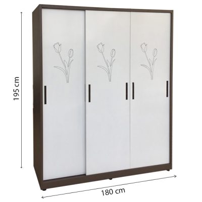 Tủ sắt gia đình LK Hòa Phát TU19B3C3